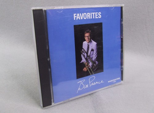 Bill pearce favorites cd - bill, (cd