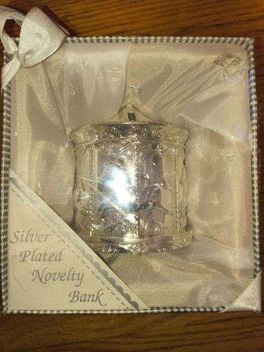 Giostra banca monete vintage