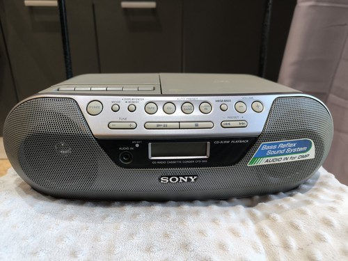 Sony cfd s05 - sony, cfd-s05