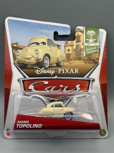 Disney pixar cars mama - pixar, 2