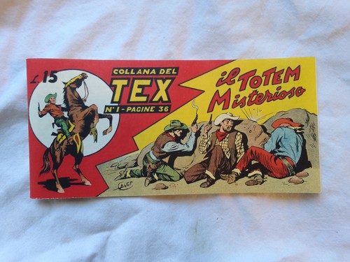 Tex willer fumetto - tex, '