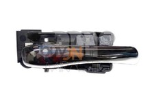 MANIGLIA INTERNA IN PLASTICA CROMATA ANTERIORE/POSTERIORE DESTRO ALFA ROMEO 147 