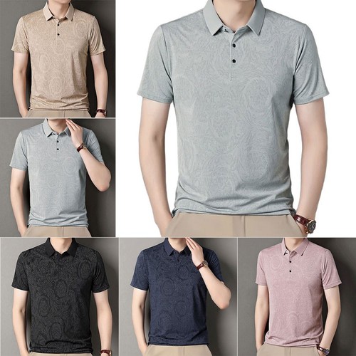Polo uomo business - , casual