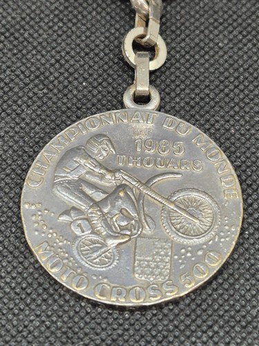 Ancien porte clés championnat