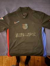 Maglia Calcio FC BARCELLONA x Travis Scott  Cactus Jack - Lamine Yamal N 19 New