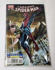 The Amazing Spider-Man - Nuovo
