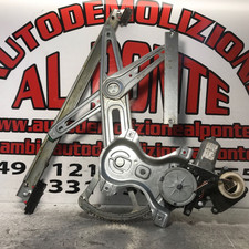 Alzacristallo elettr. porta ant. con motorino SX TOYOTA YARIS 1.5 Hybrid