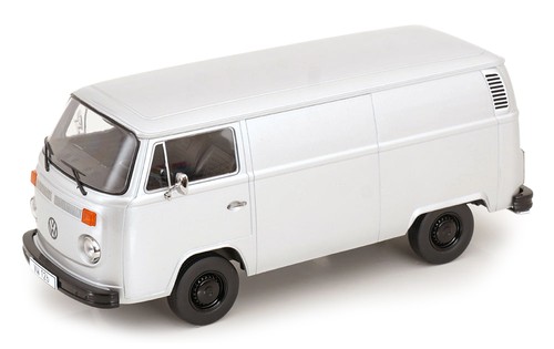Scale volkswagen t2b - kk,