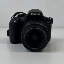 Canon EOS Rebel T6 18.0MP