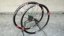 VISION TRIMAX 35 - Clincher Carbon Wheels - SHIMANO Ultegra 8000 11s (11/30t)
