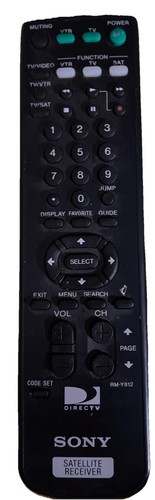Telecomando originale sony - telecomando,