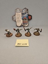 Heroscape VYDAR GLADIATRONS 4