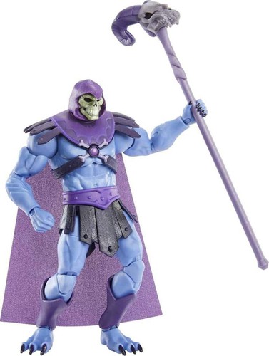 Mattel masters the - mattel, of