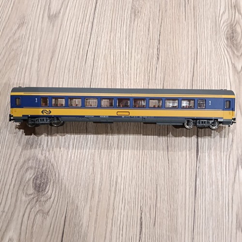 Carrozza vagone passeggeri