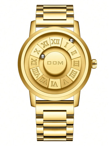 Orologio uomo oro - orologio,