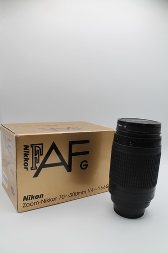 Nikon nikkor 300 mm - af, 70-300