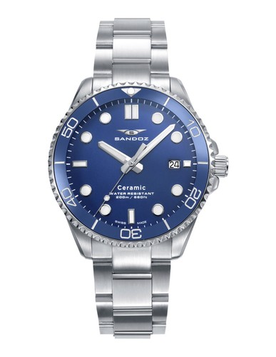Orologio sandoz diver uomo - orologio,