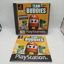 Team Buddies gioco per Ps1