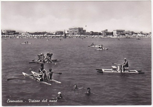 Cesenatico forli visione - -,