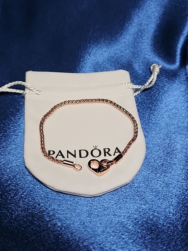 Bracciale pandora 14k - bracciale,