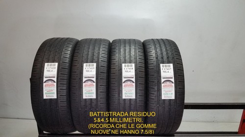Gomme usate 215 55r17 98v - ,