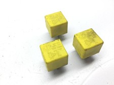 KIT 3 RELE' IMPIANTO ELETTRICO CABLAGGIO GILERA NEXUS EURO 3 125 2007 2008