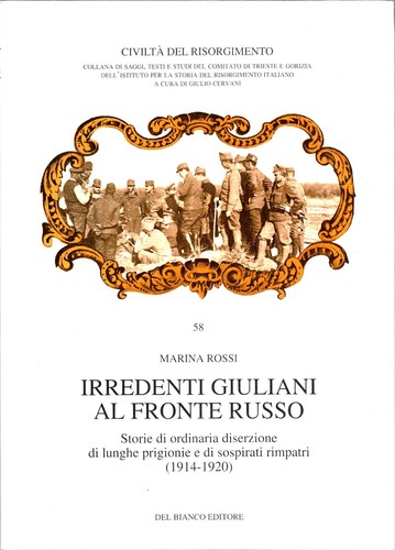 Marina rossi irredenti - -,