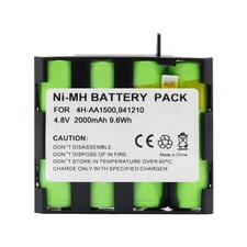 2000mAH 4H-AA1500 941210