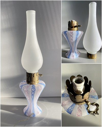 Lampada lume tavolo abatjour - lume,