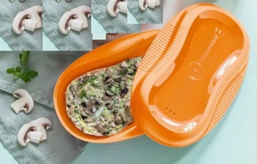 Tupperware microdelizia per - microdelizia, il