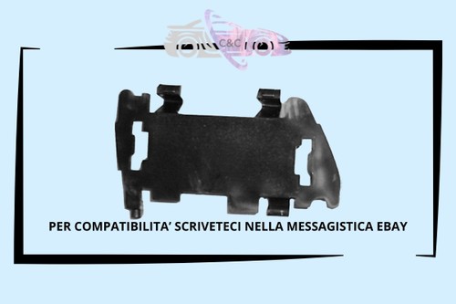 Supporto tappo lavafaro destro - supporto,