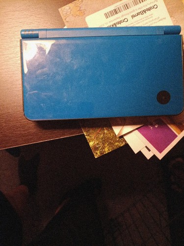 Nintendo dsi handheld - xl,