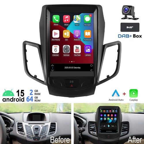 Dab 64g per ford fiesta - per,