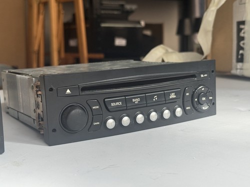 Autoradio fiat scudo 2011