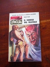 i racconti di Dracula IL MORSO DEL DIAVOLO 