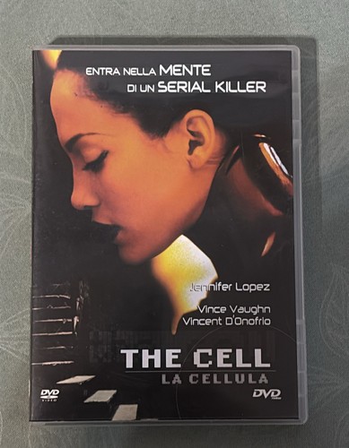 The cell jennifer lopez film - the, cell-jennifer