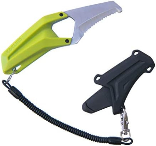 Edelrid canyoning knife - edelrid,