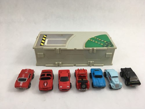 Micro machines box set auto - box,