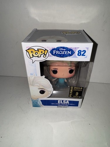 Funko pop disney elsa di - #82,