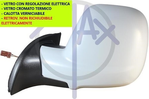 Specchio specchietto - specchio,