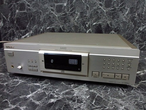 Sony cdp xa5es - sony, di