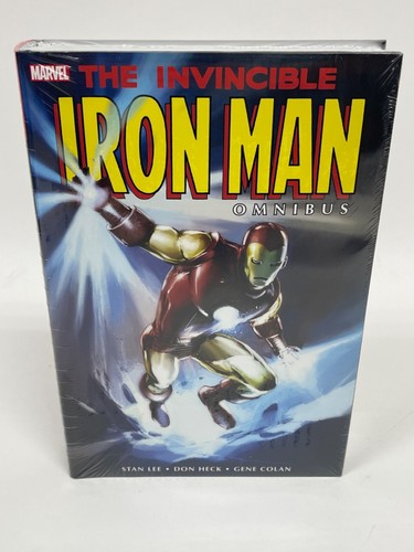 The invincible iron - iron, man