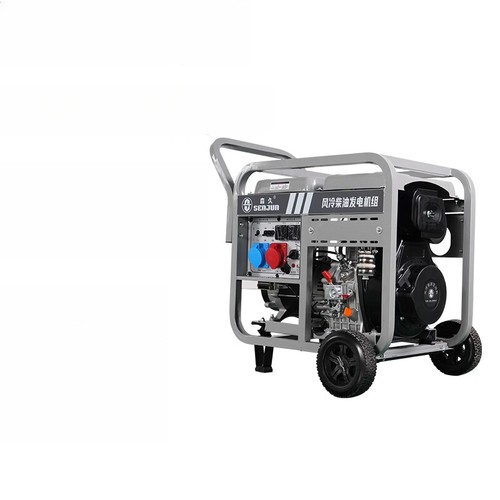 Generatore diesel 380v - 380v, trifase