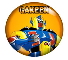 SPILLA - N.17 - PINS - 25 MM -SPILLETTA - cod.01  GAKEEN