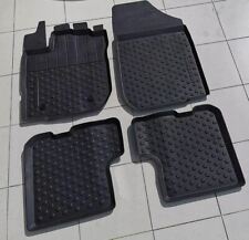 4 tappetini originali Dacia