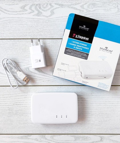 Kingston mobilelite espansione - kingston,