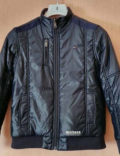 Tommy hilfiger giacca double - hilfiger,