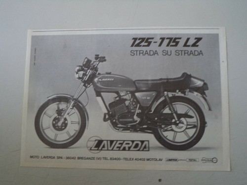 Advertising pubblicità 1979 - advertising,