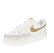 Nike Court Vision Alta Bianco