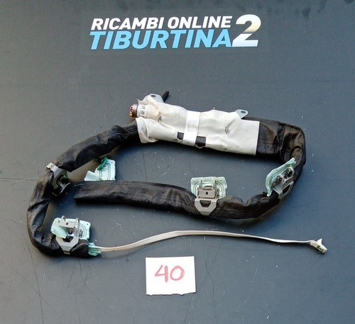 Airbag tendina laterale